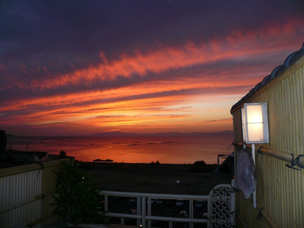 施設からの眺望