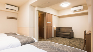 モデレートファミリールーム