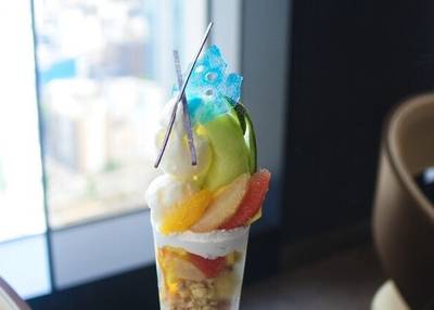 Sky Dining 天空