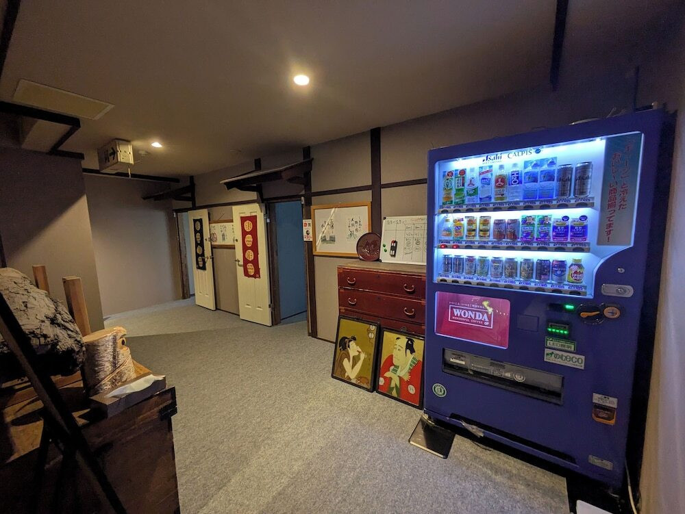 自動販売機