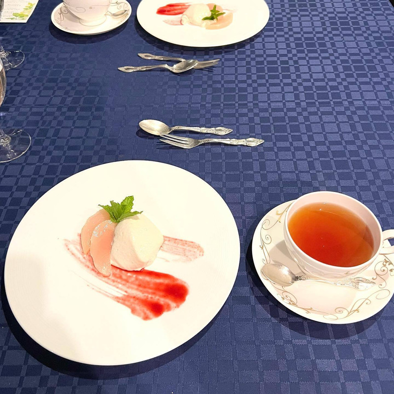 コースのメニュー例(6)