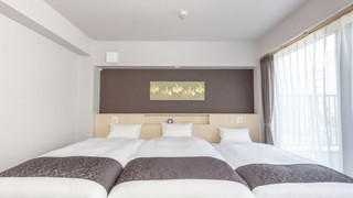 ラグジュアリー ツインルーム