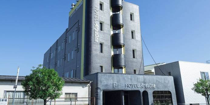 ホテルエリアワン出雲（島根県 ビジネスホテル） / 1