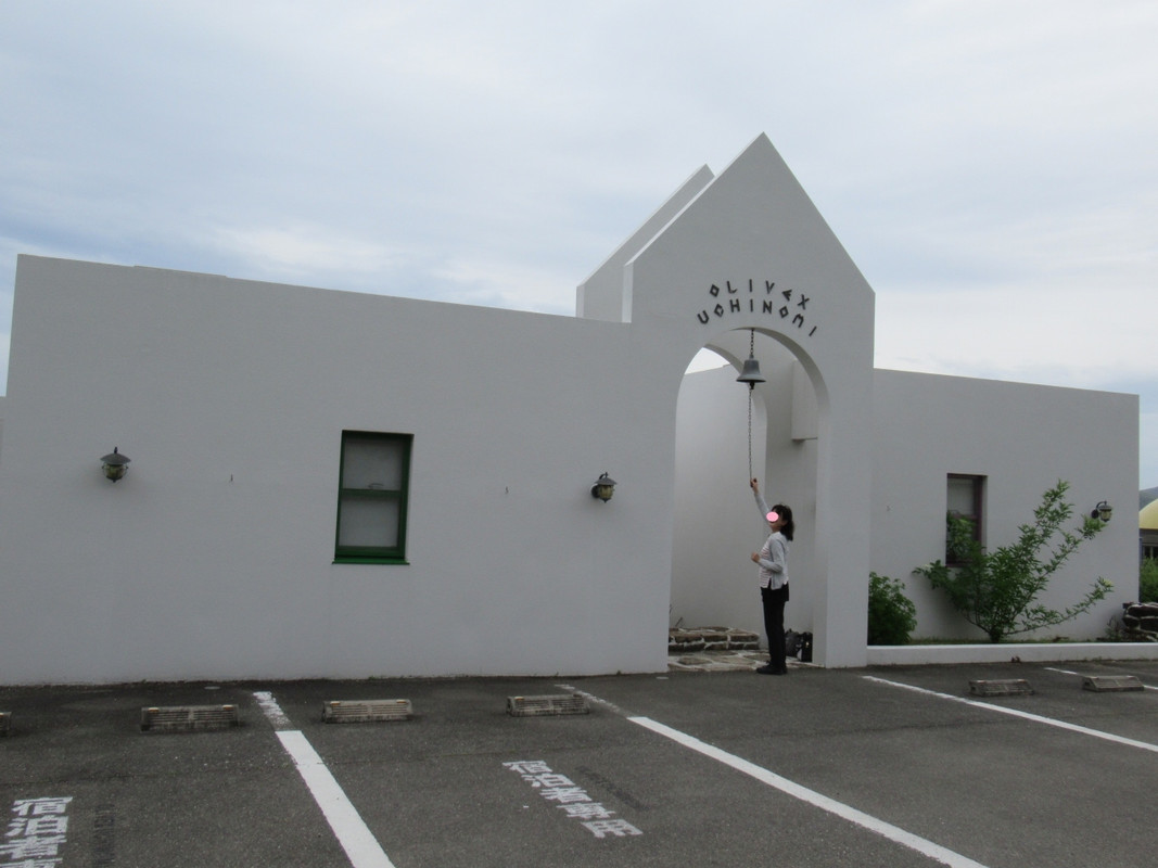 地中海風の外観