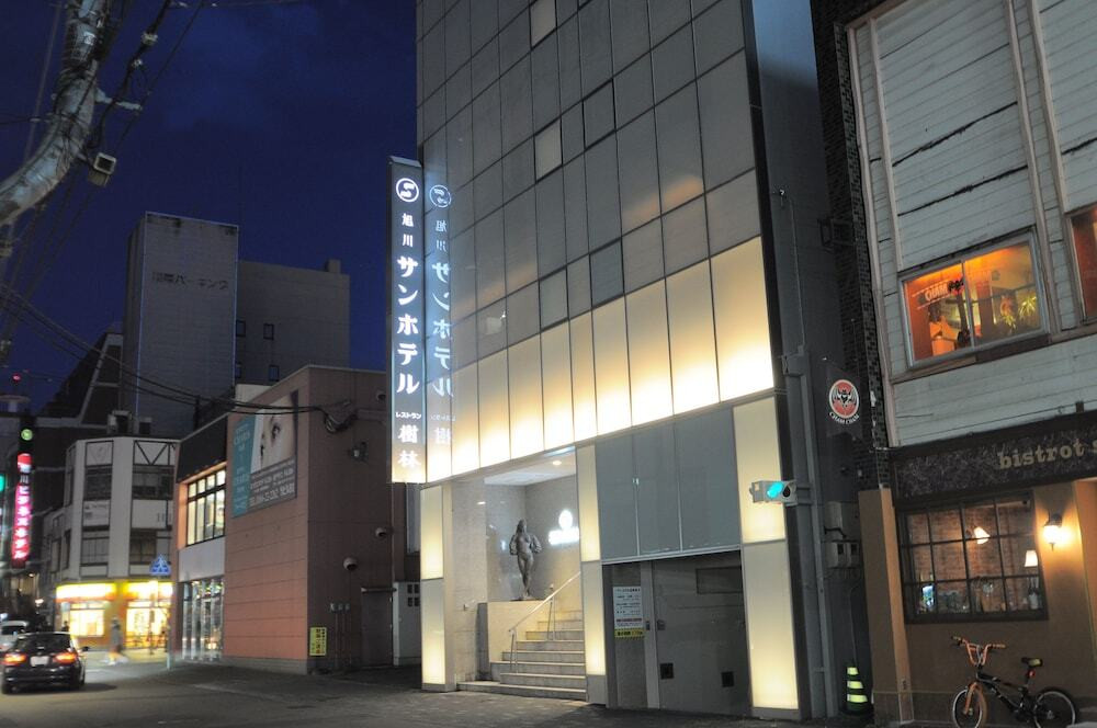 施設の入り口