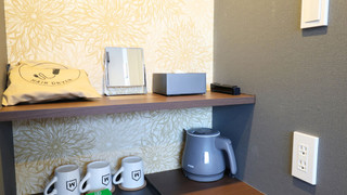 ツインルーム ソファベッド付