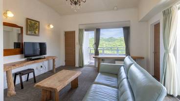 ジュニアスイート マウンテンビュー(2) / 9