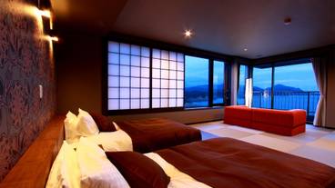 絶景の角部屋 和洋室 / 6