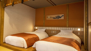 クラシック 4 人部屋