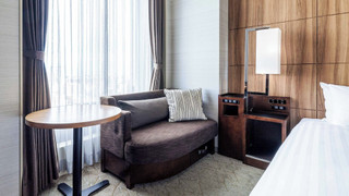 ダブルルーム シティビュー 喫煙