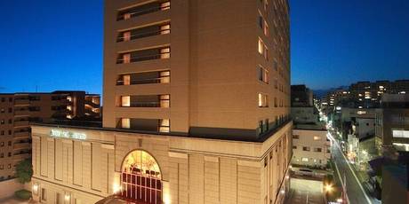 ホテル日航プリンセス京都