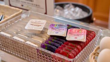 朝食ビュッフェ / 7