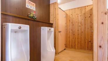 施設内の設備 / 13