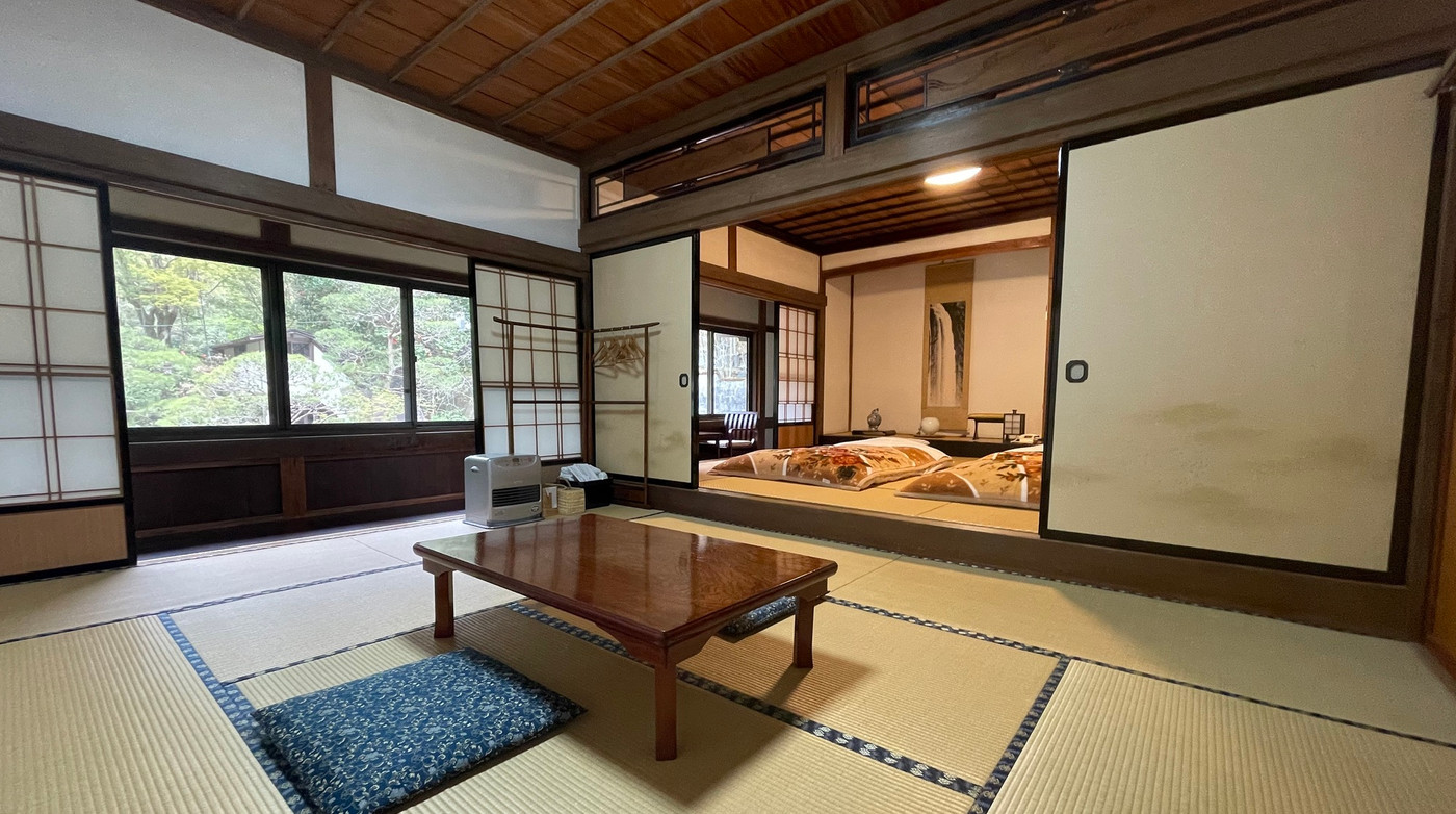 山の澄んだ空気の中、宿坊ならではの体験を彼と堪能しよう4271951