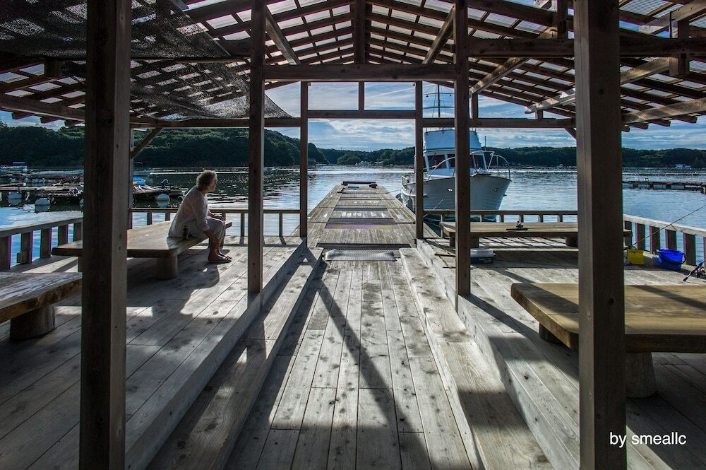 施設からの眺望