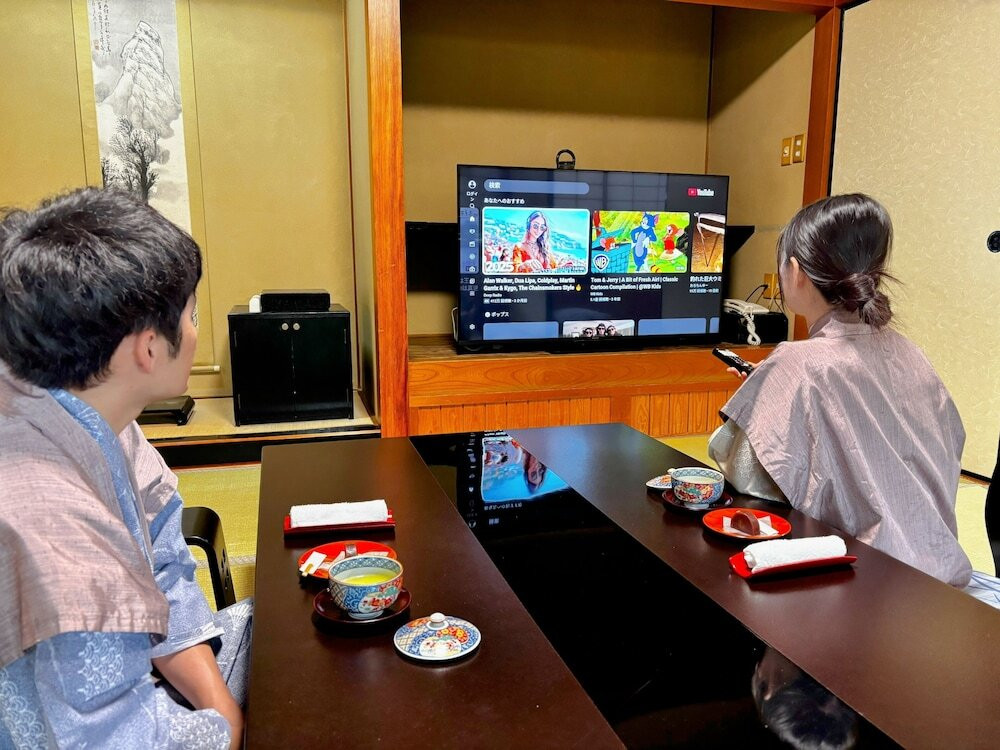 テレビ
