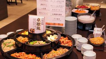 朝食ビュッフェ / 7
