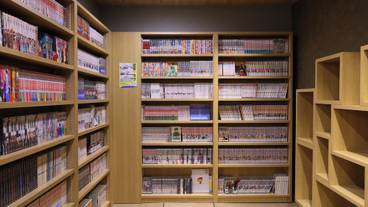 施設内の設備 / 1