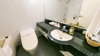 デラックスツインルーム 禁煙  (シモンズ社製ベッド)