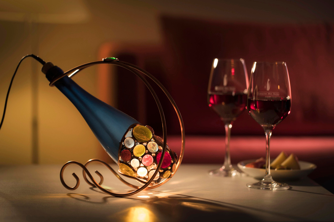 森の中のワインリゾートで大人なリトリート4755341