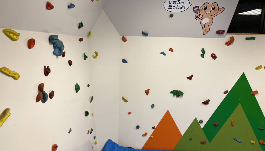 大人も遊べる
アクティビティを満喫 / 1