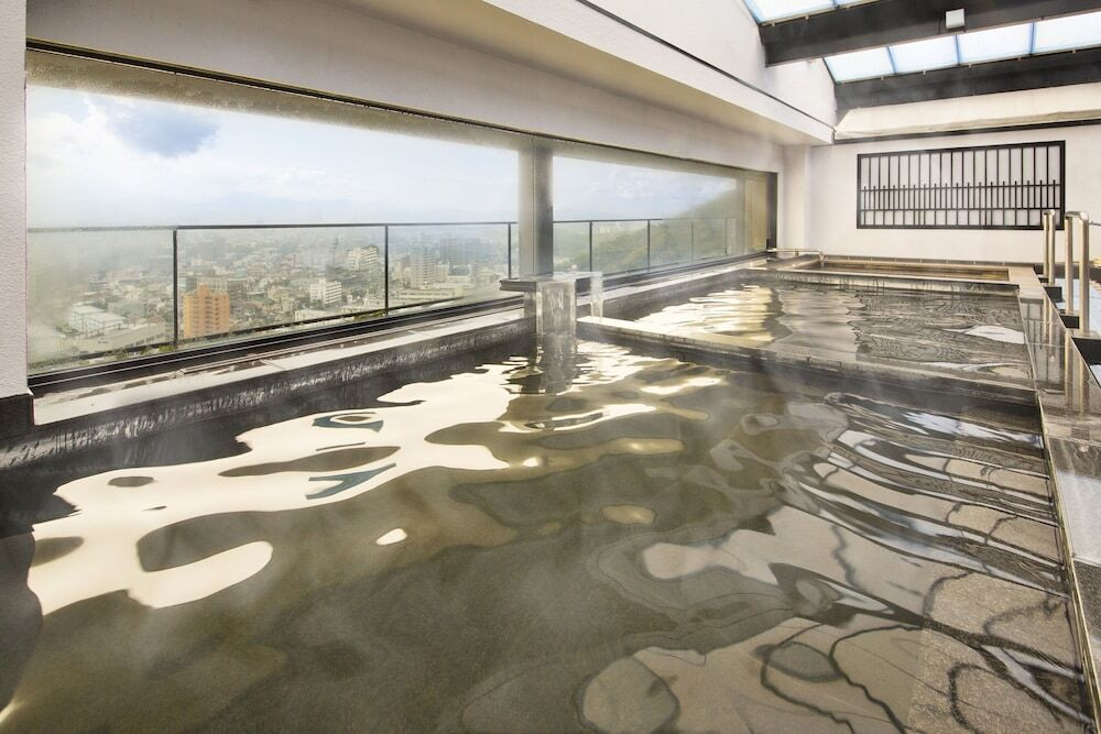 ジャグジー付きのデザイナーズルームでステイ！絶景が自慢のホテル4257430