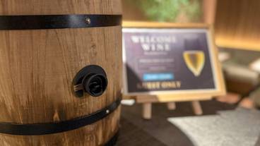 ロビーラウンジ / 13