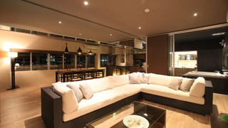 スカイペントハウス 禁煙