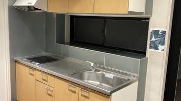 共用キッチン設備 / 9