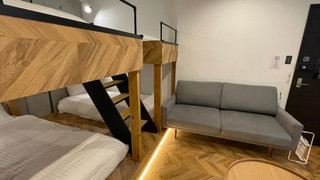 コンフォート 4 人部屋 禁煙