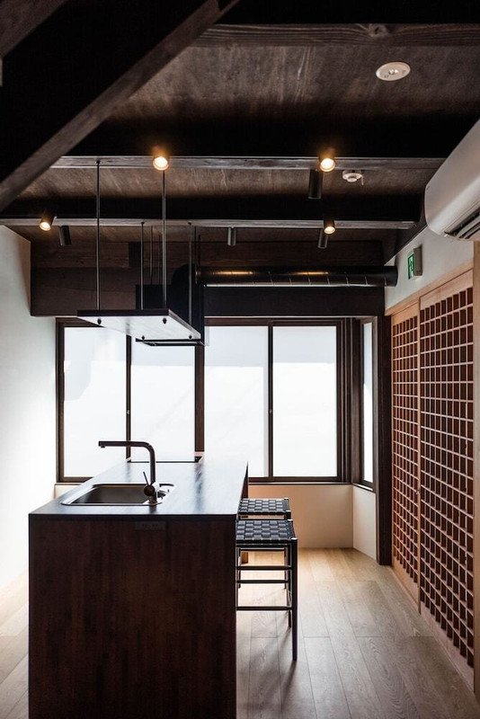 専用簡易キッチン