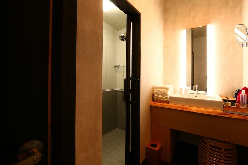 バスルームのシンク