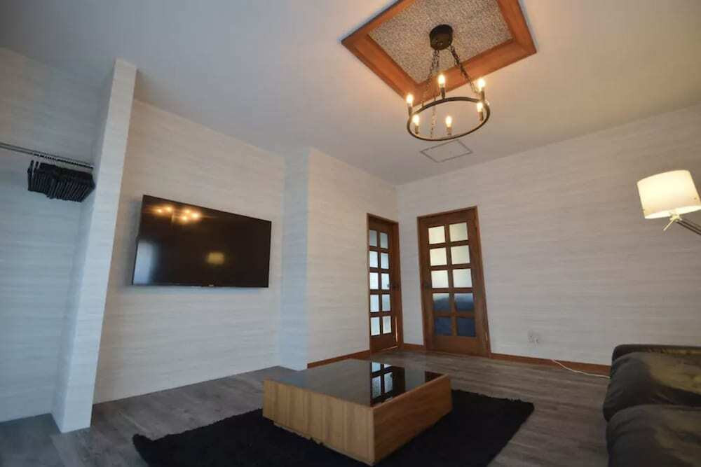 リビング エリア