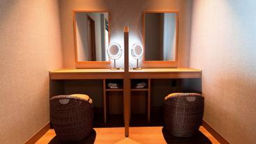 大浴場 パウダールーム / 10