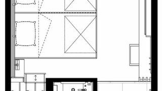 スーペリア ルーム シングルベッド 2 台