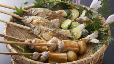 食事・飲み物 / 5