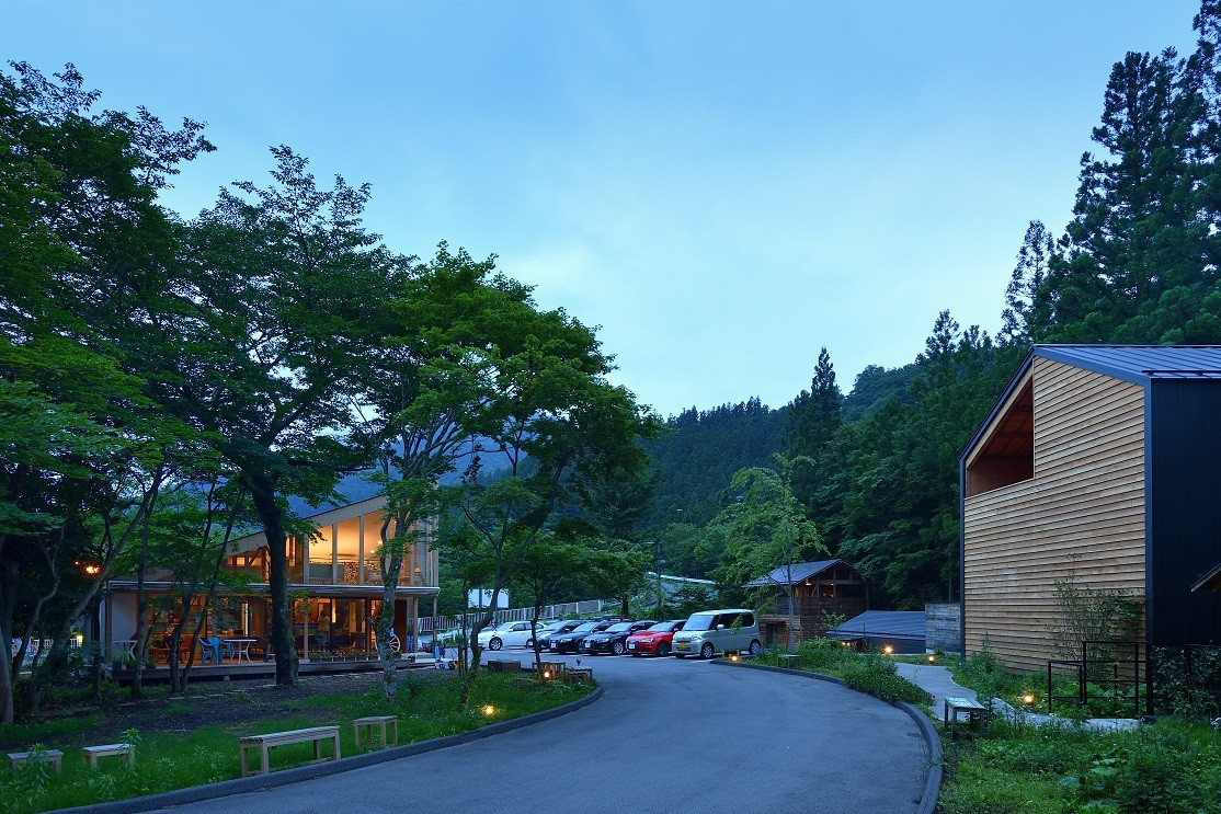 温泉×グランピングの斬新なスタイルにわくわく♩4055169