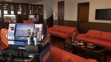 施設内の設備 / 1