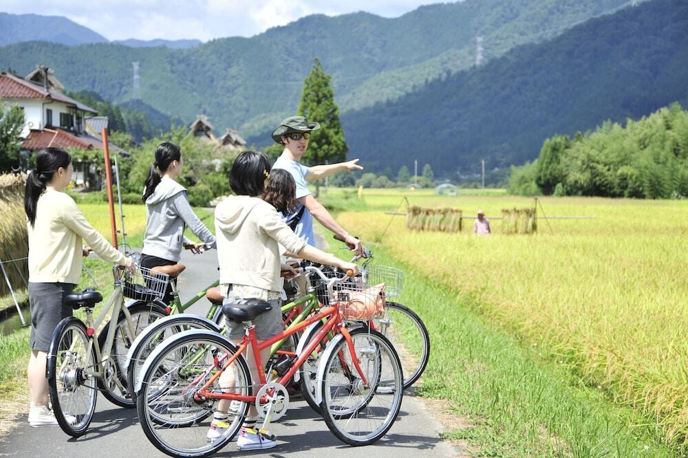 5. かやぶき屋根の下でのんびり里山体験「美山FUTON＆Breakfast」3447354