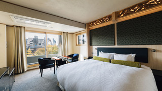 スーペリア ダブルルーム リバービュー