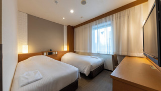 ツインルーム 禁煙