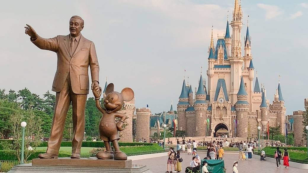 東京ディズニーランド(R) / 2