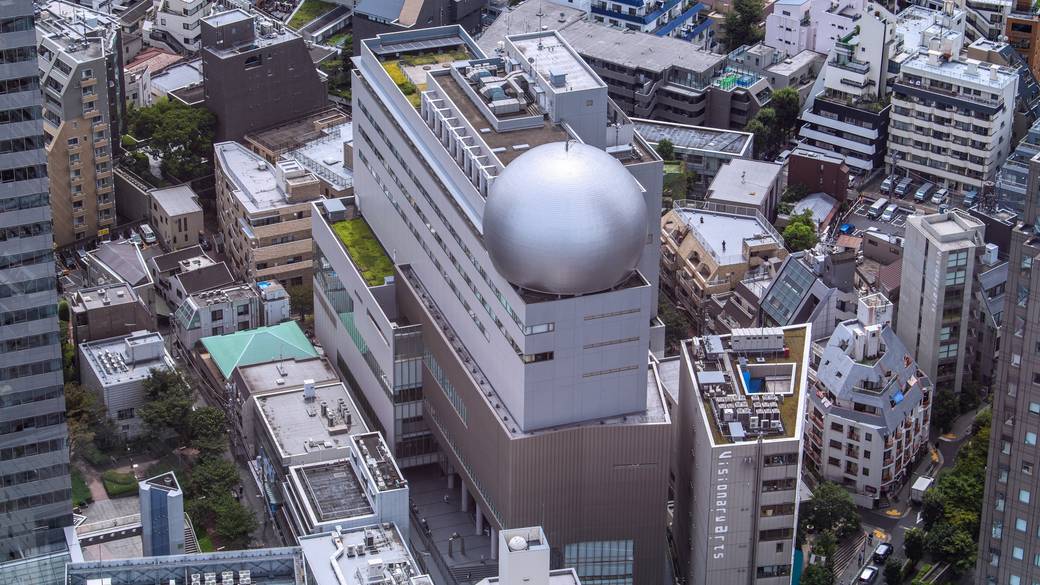 コスモプラネタリウム渋谷 / 4