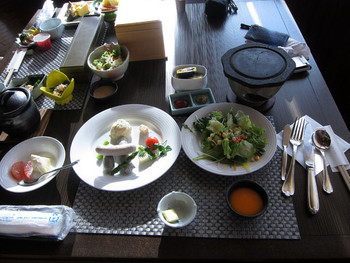 「湖山亭うぶや」料理 852417 