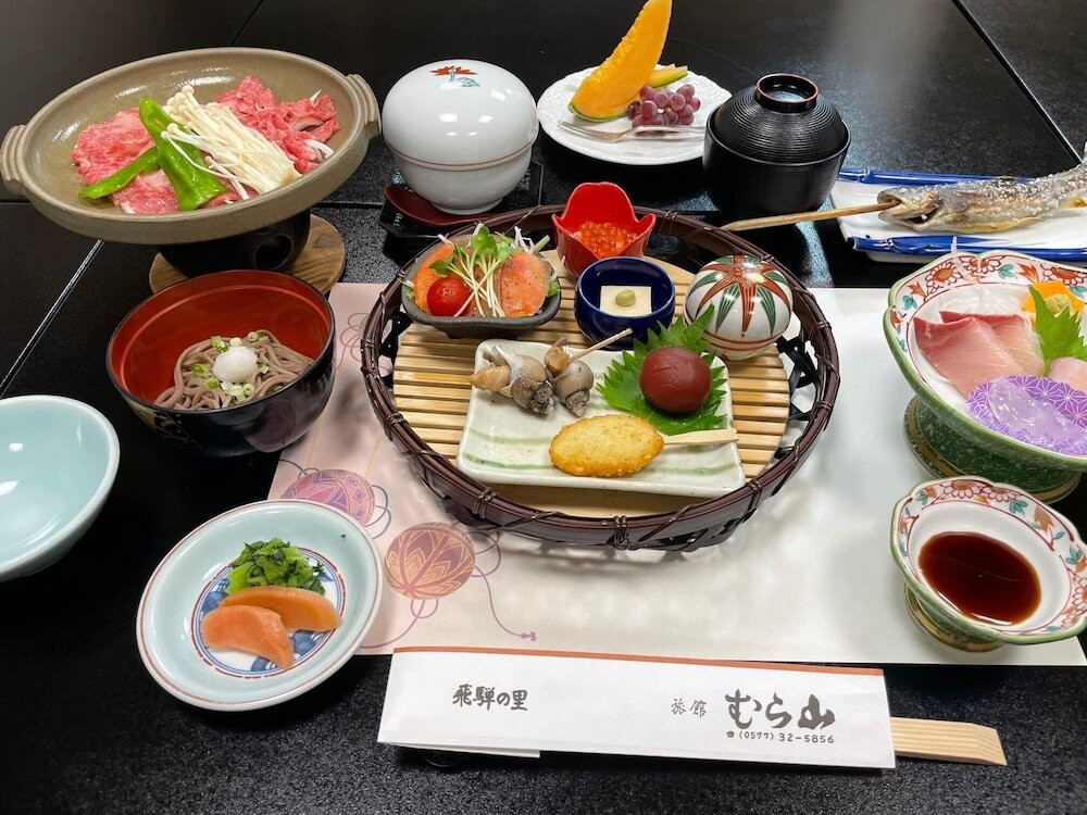 レストラン