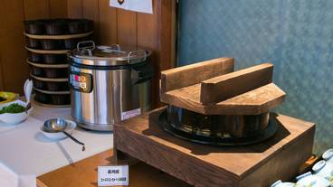 朝食ビュッフェ / 9