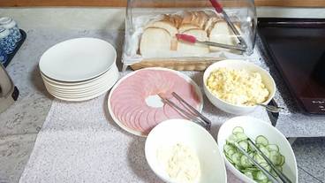 ビュッフェ / 10