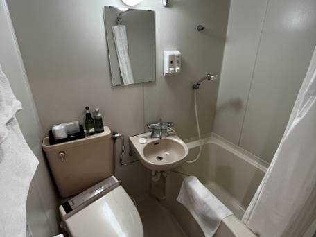 ホテル サンロイヤル宇都宮 / 4