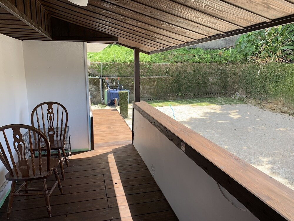 テラス / パティオ