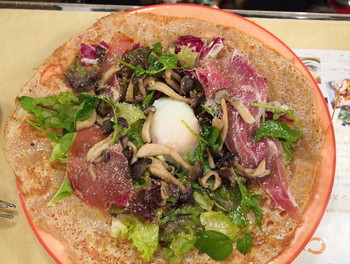 「クレープリー・アルション」料理 892364 